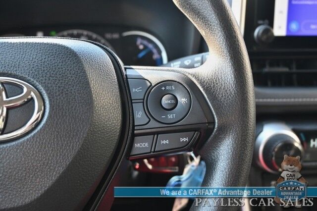 2024 Toyota RAV4 Hybrid LE Anchorage AK