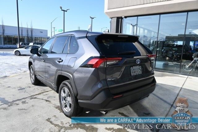 2024 Toyota RAV4 Hybrid LE Anchorage AK
