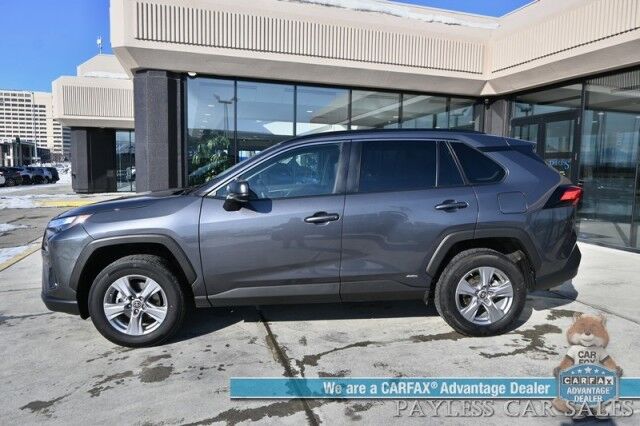 2024 Toyota RAV4 Hybrid LE