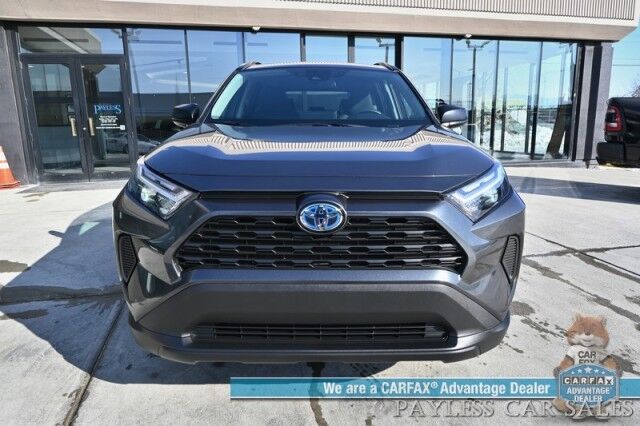 2024 Toyota RAV4 Hybrid LE