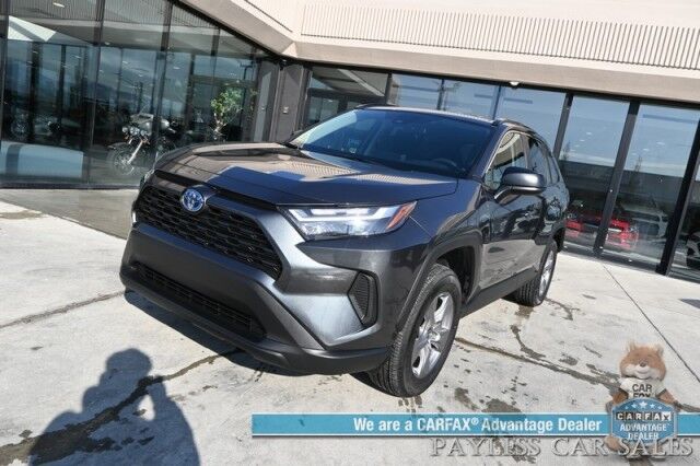 2024 Toyota RAV4 Hybrid LE Anchorage AK