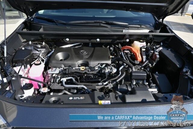 2024 Toyota RAV4 Hybrid LE Anchorage AK