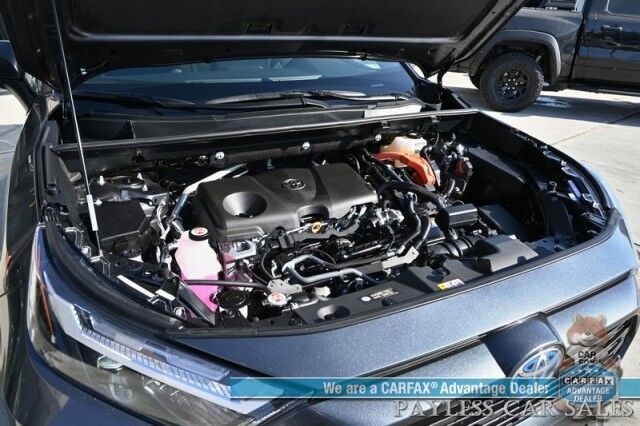 2024 Toyota RAV4 Hybrid LE Anchorage AK