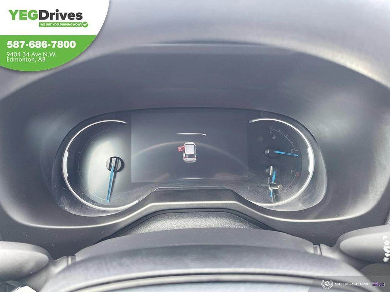2024 Toyota RAV4 Hybrid LE Edmonton AB