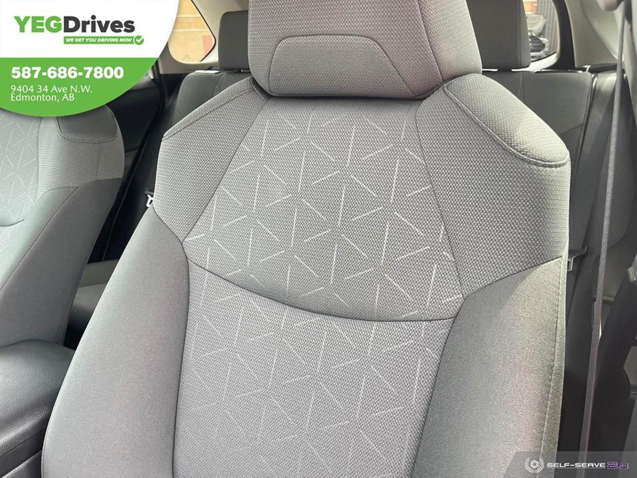 2024 Toyota RAV4 Hybrid LE Edmonton AB