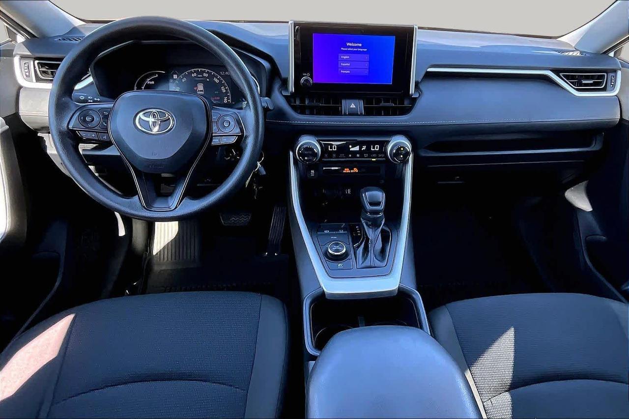 2024 Toyota RAV4 Hybrid LE Folsom CA