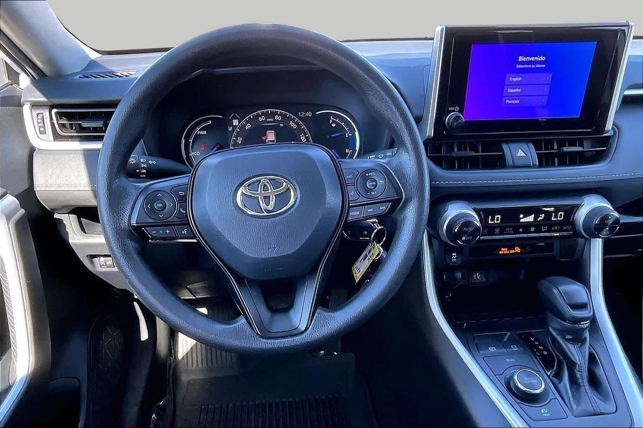 2024 Toyota RAV4 Hybrid LE Folsom CA