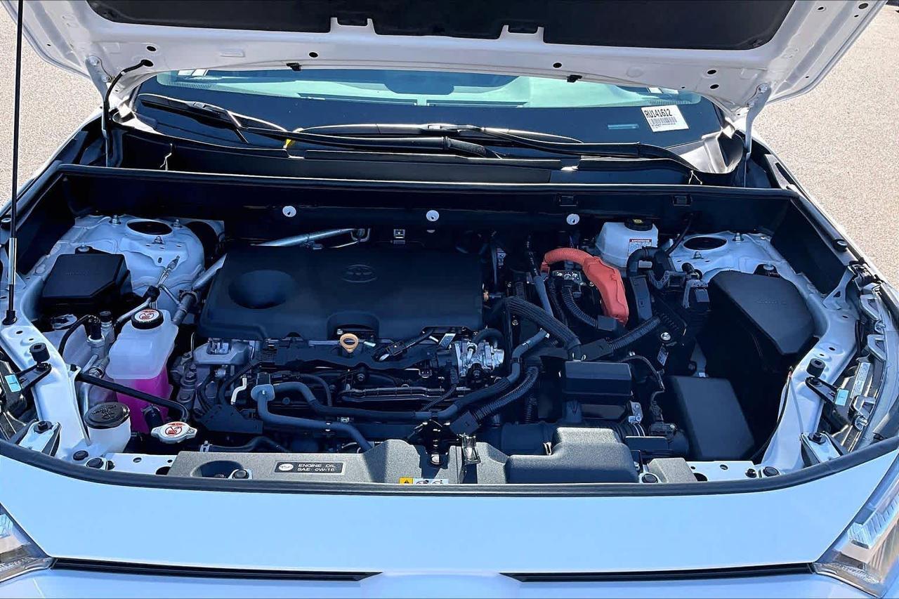 2024 Toyota RAV4 Hybrid LE Folsom CA