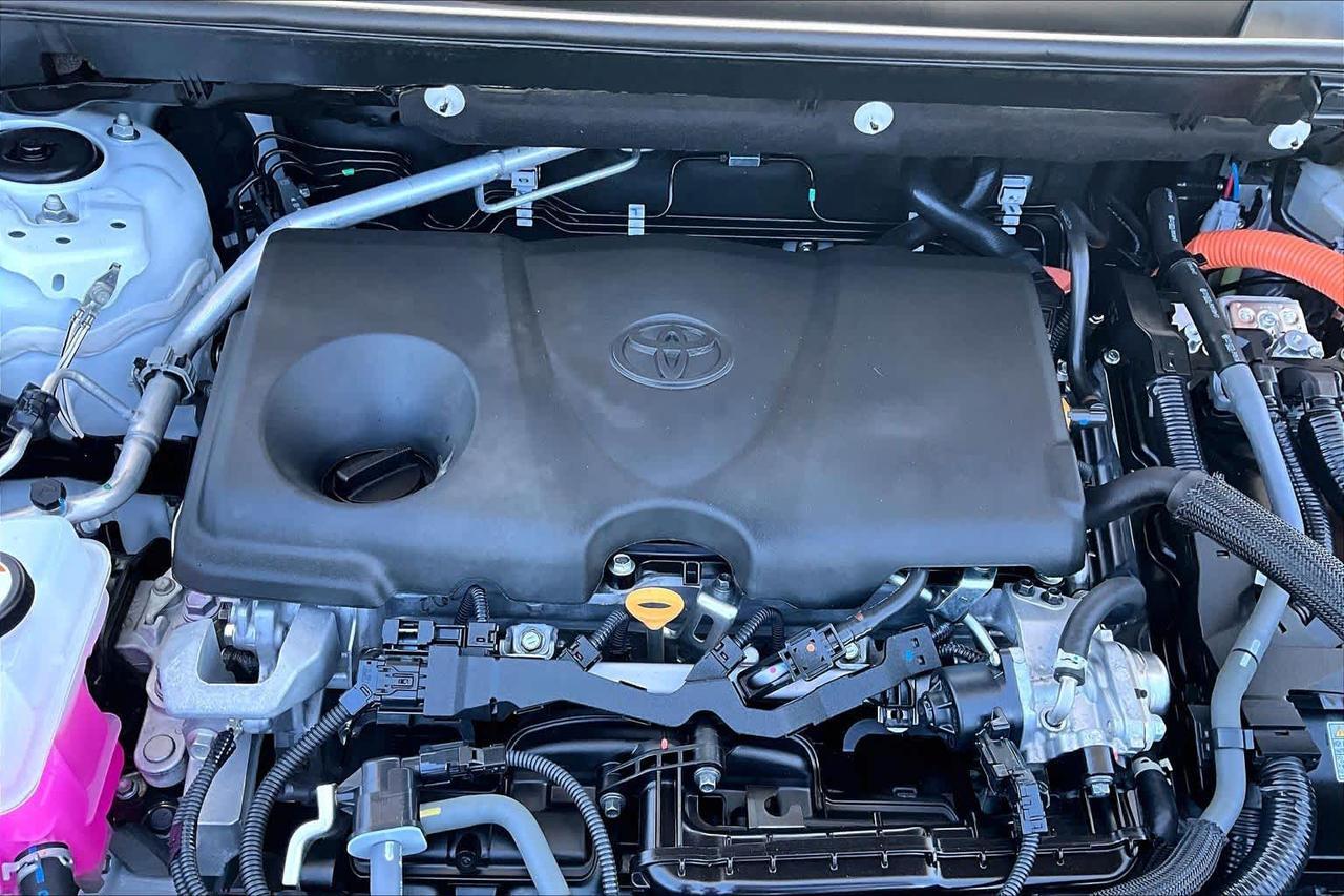 2024 Toyota RAV4 Hybrid LE Folsom CA