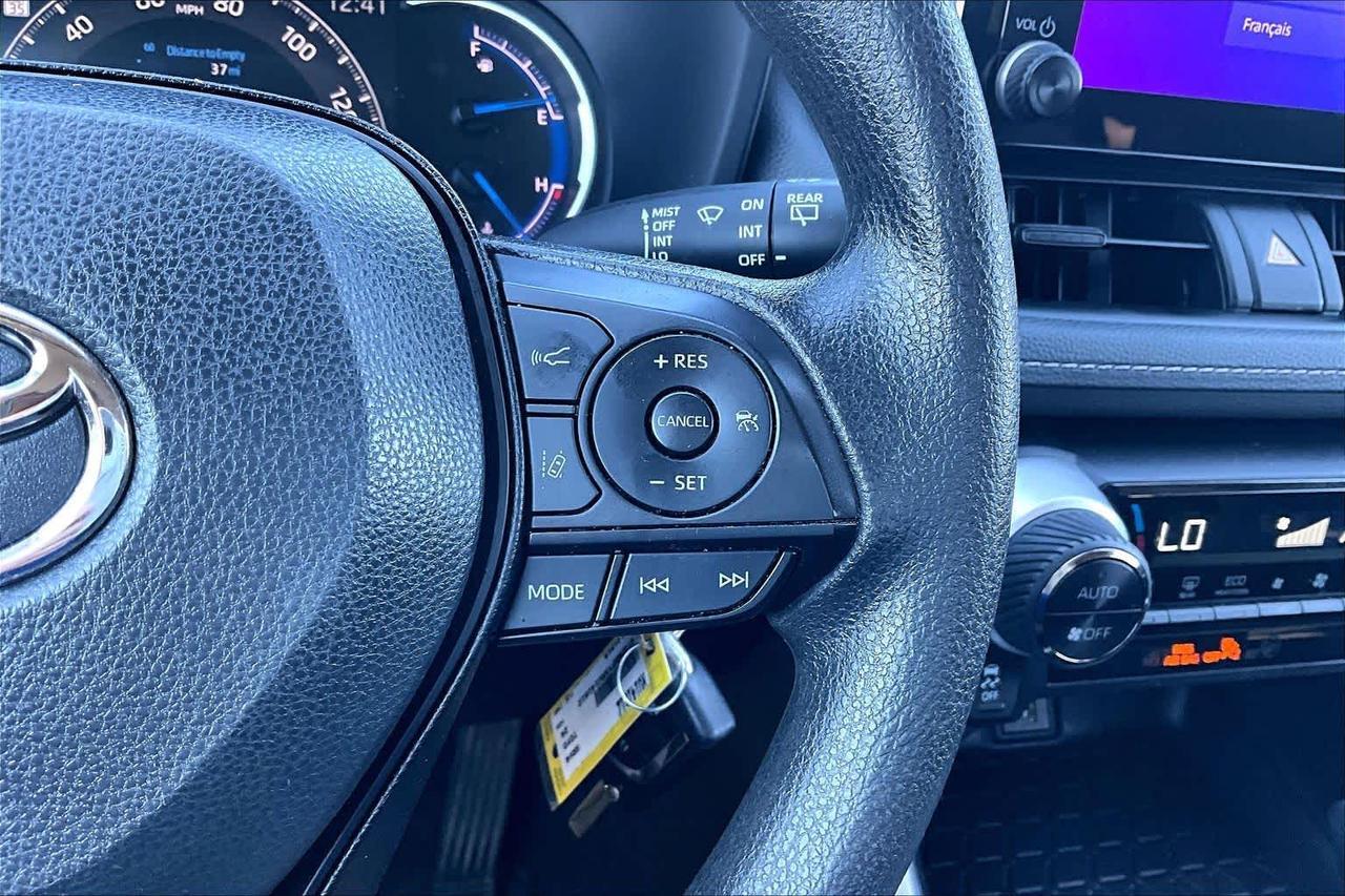 2024 Toyota RAV4 Hybrid LE Folsom CA