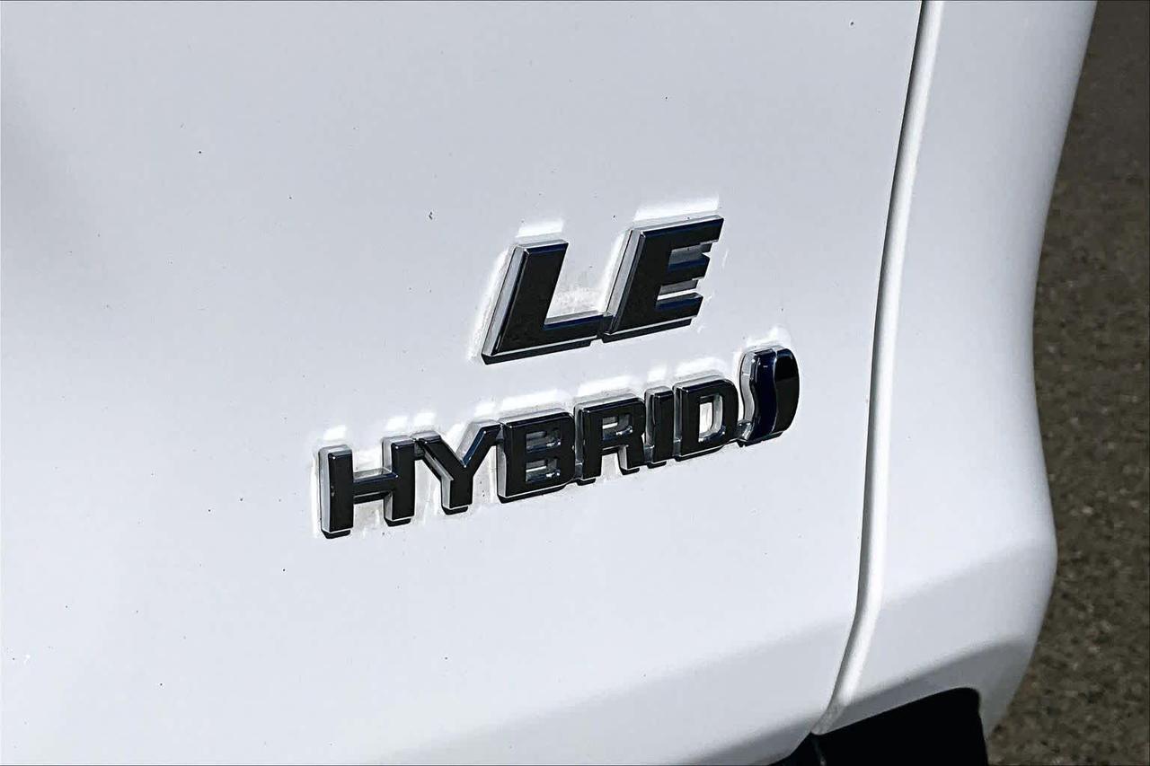 2024 Toyota RAV4 Hybrid LE Folsom CA