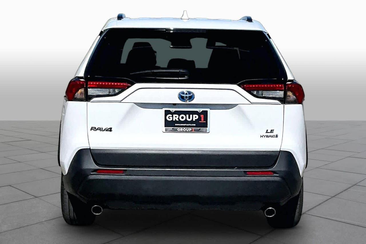 2024 Toyota RAV4 Hybrid LE Folsom CA