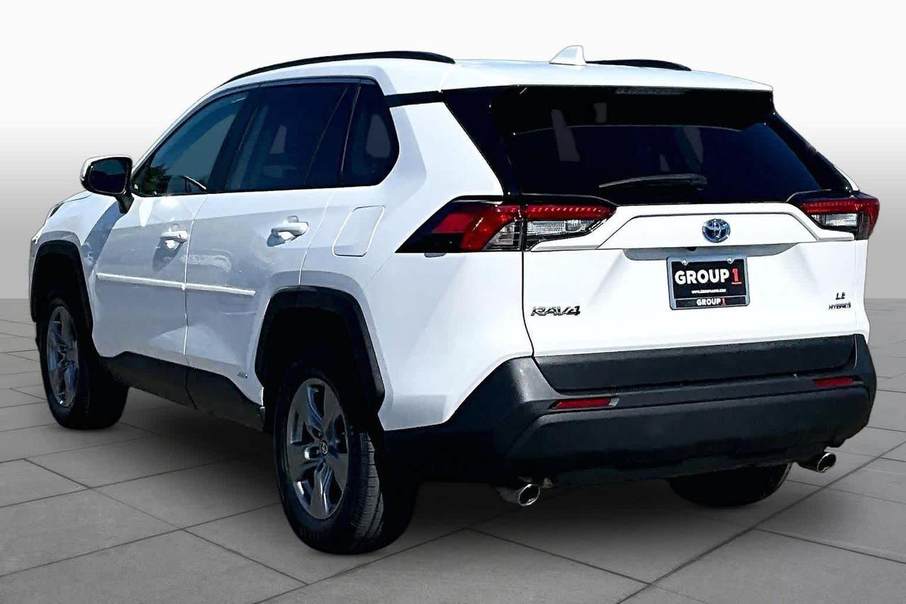 2024 Toyota RAV4 Hybrid LE Folsom CA