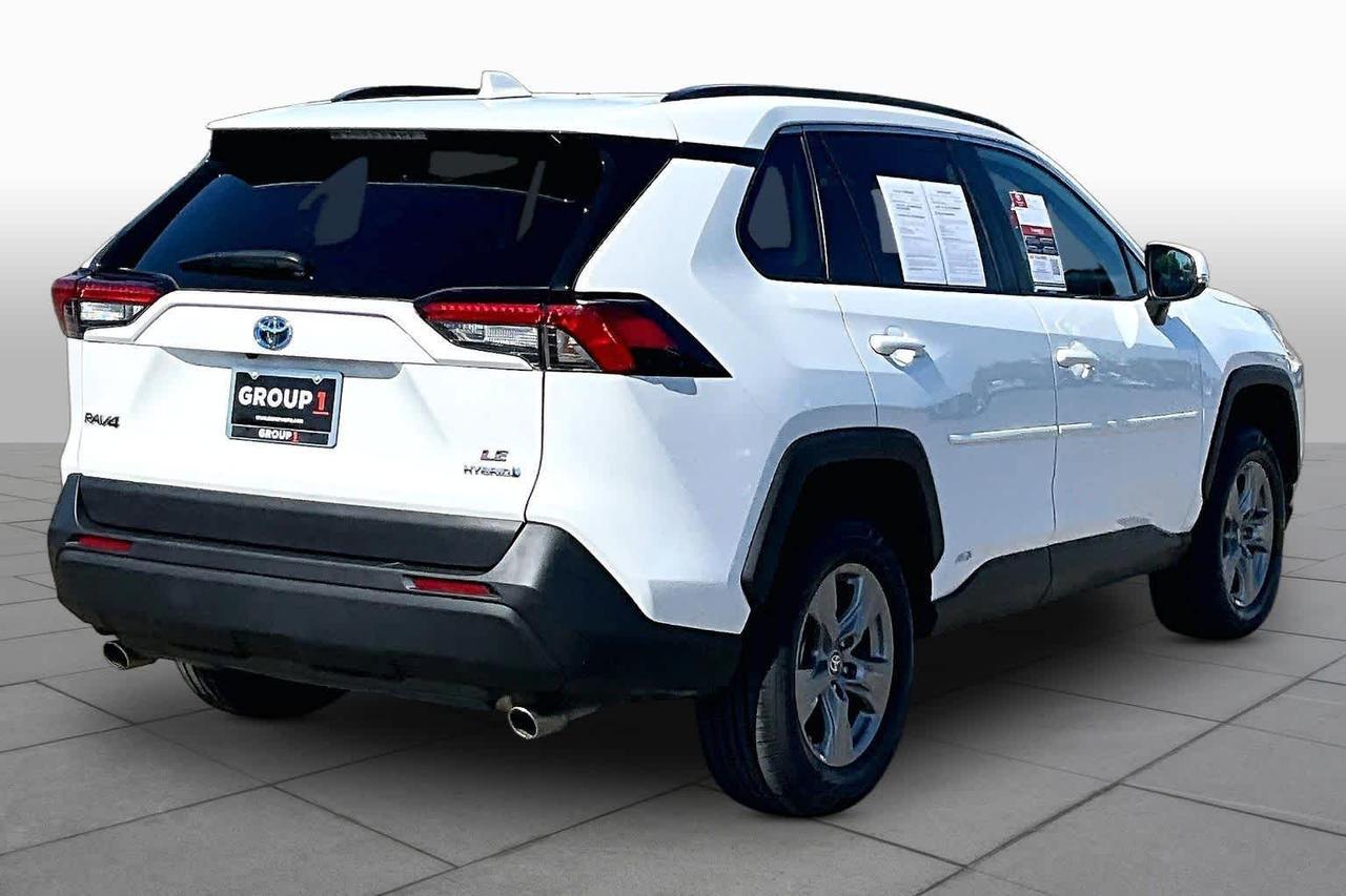 2024 Toyota RAV4 Hybrid LE Folsom CA
