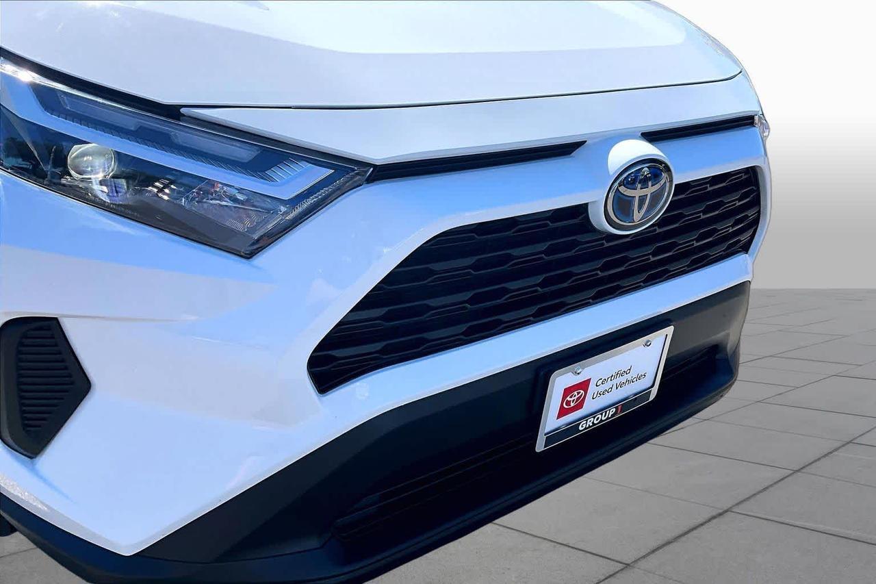 2024 Toyota RAV4 Hybrid LE Folsom CA