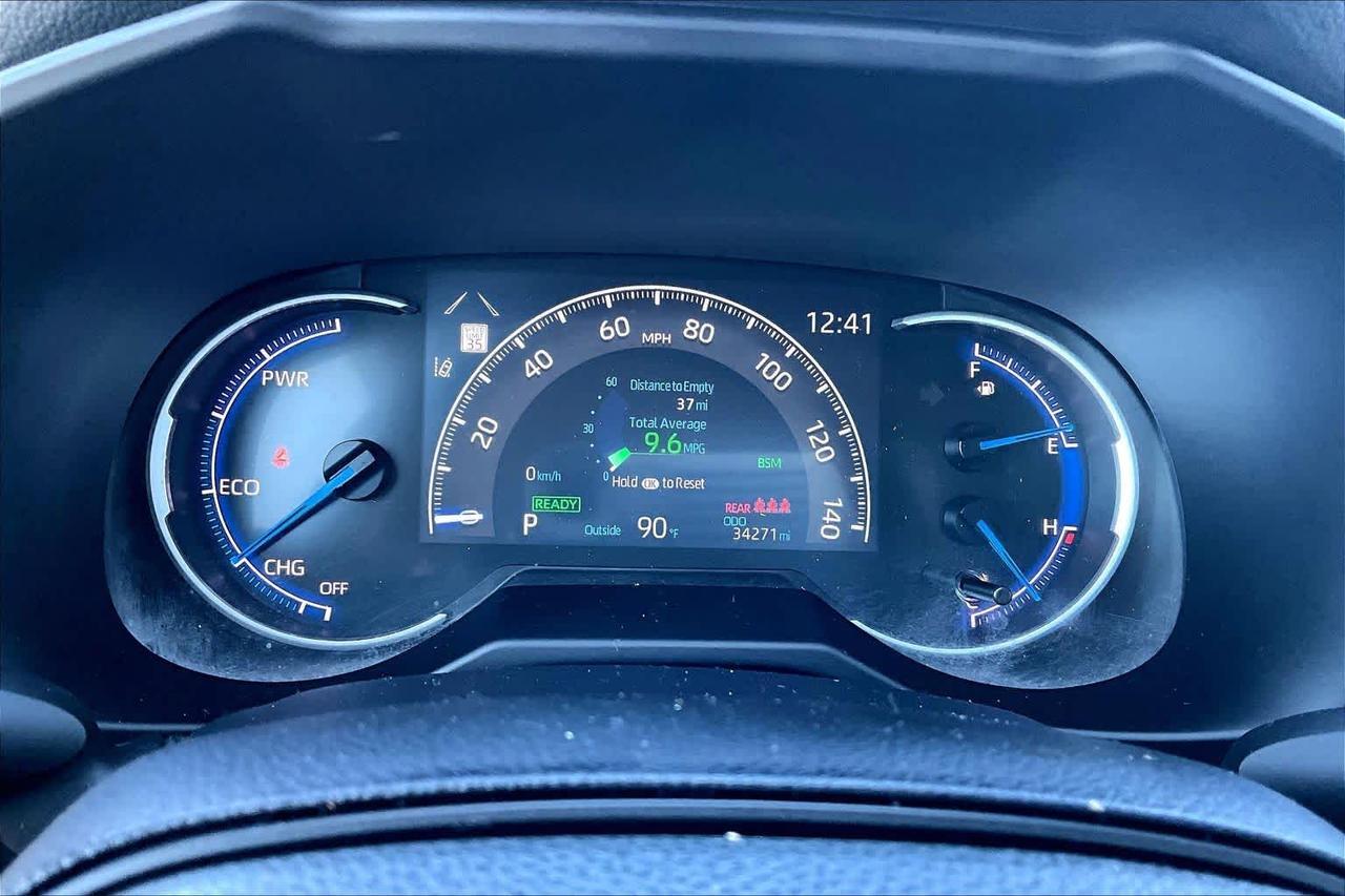 2024 Toyota RAV4 Hybrid LE Folsom CA