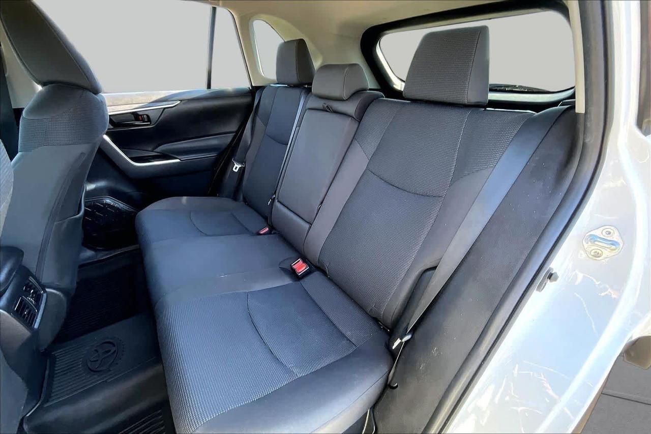 2024 Toyota RAV4 Hybrid LE Folsom CA