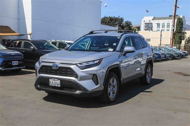2024 Toyota RAV4 Hybrid LE Glendale CA