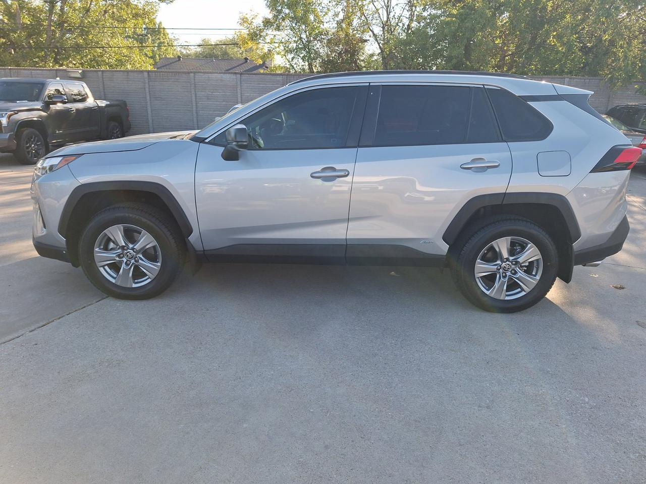 2024 Toyota RAV4 Hybrid LE Hurst TX