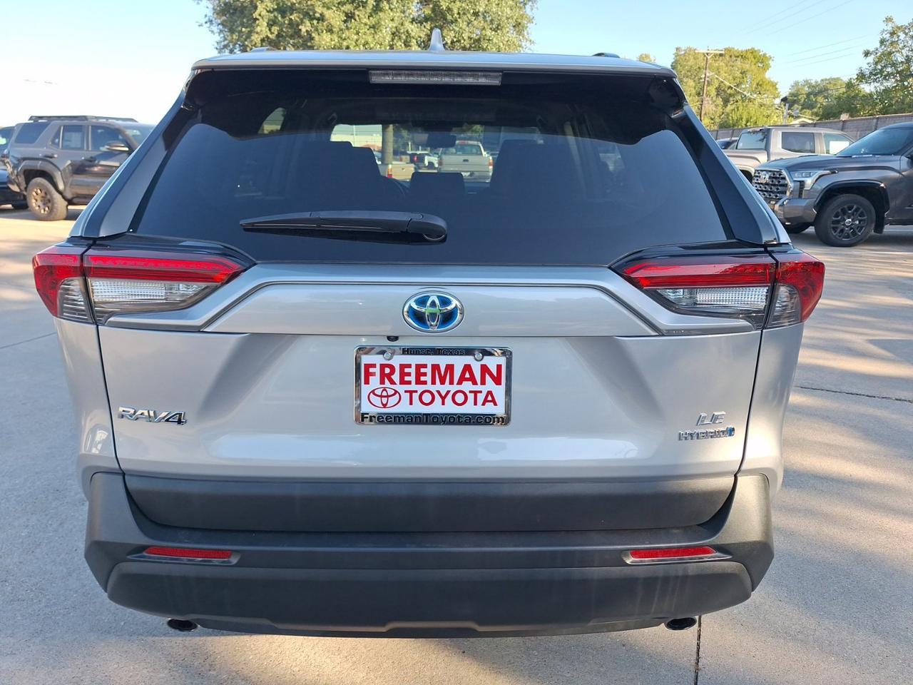 2024 Toyota RAV4 Hybrid LE Hurst TX