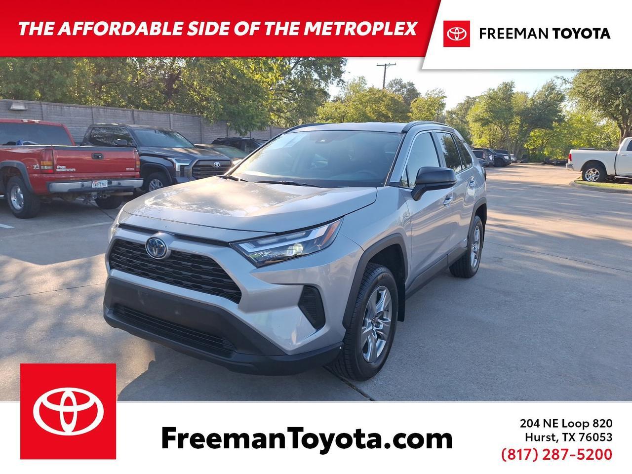 2024 Toyota RAV4