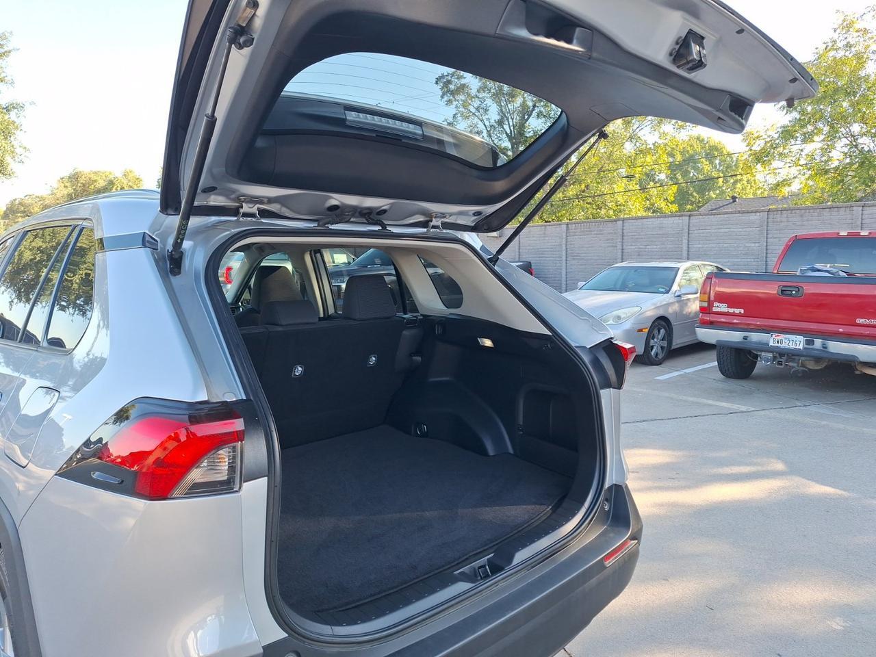 2024 Toyota RAV4 Hybrid LE Hurst TX