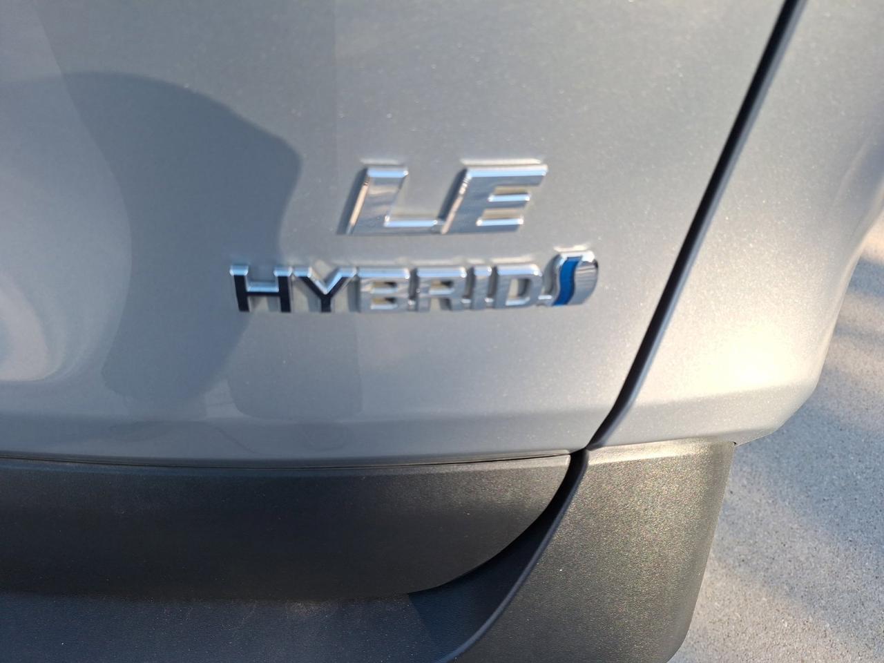 2024 Toyota RAV4 Hybrid LE Hurst TX