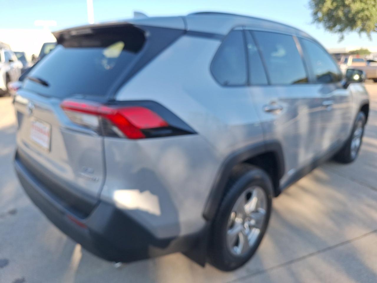 2024 Toyota RAV4 Hybrid LE Hurst TX