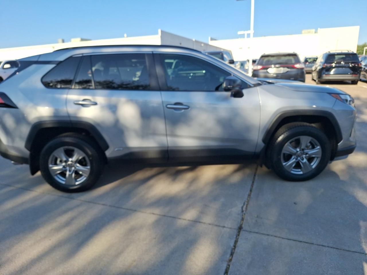2024 Toyota RAV4 Hybrid LE Hurst TX