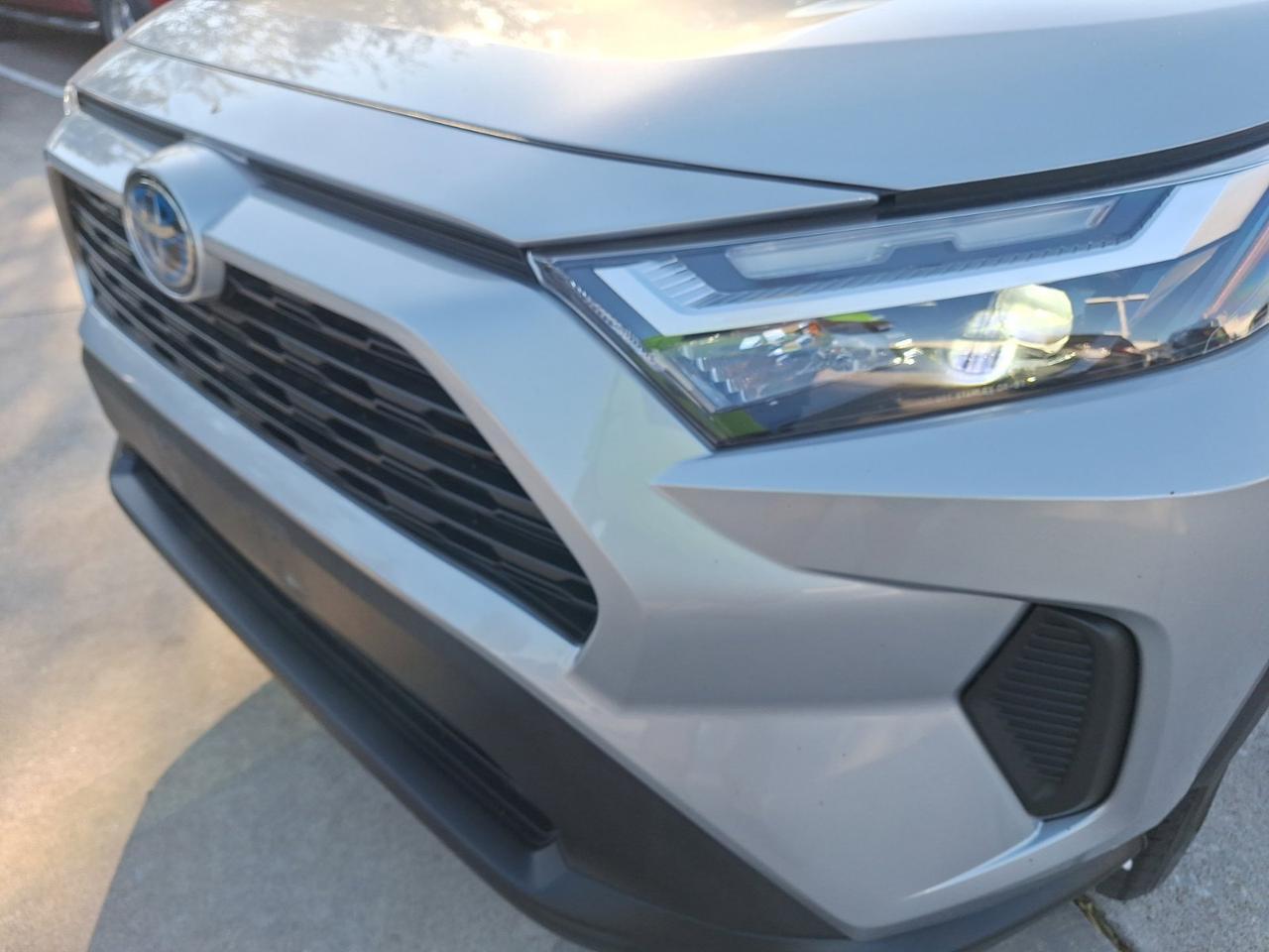 2024 Toyota RAV4 Hybrid LE Hurst TX