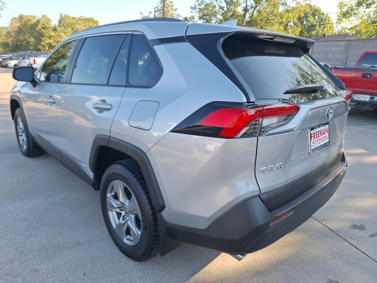 2024 Toyota RAV4 Hybrid LE Hurst TX