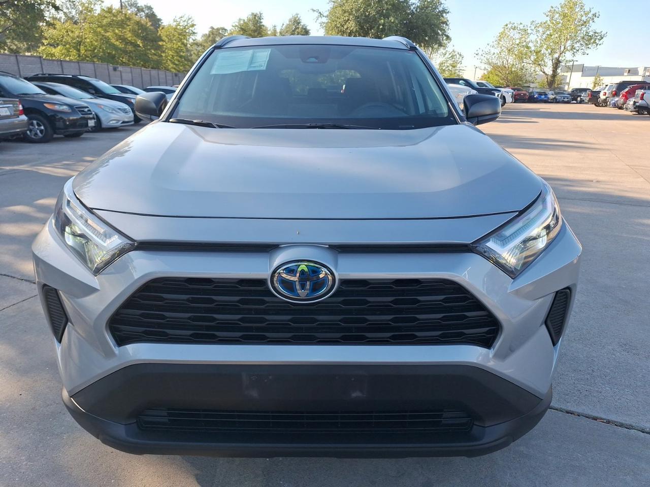 2024 Toyota RAV4 Hybrid LE Hurst TX