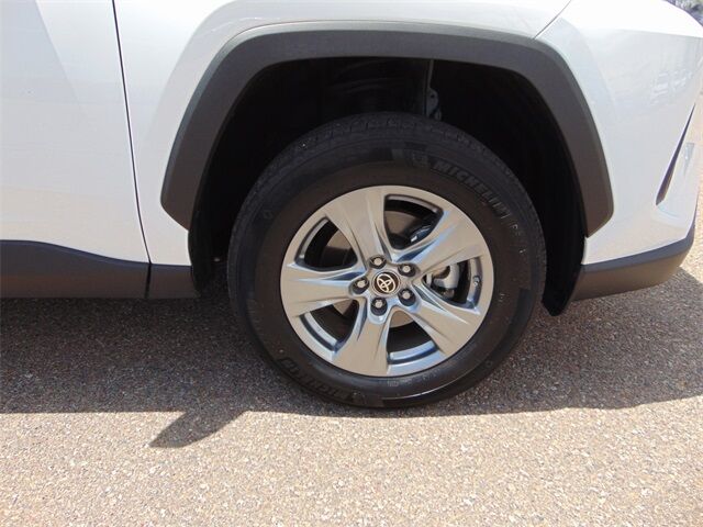 2024 Toyota RAV4 Hybrid LE Santa Fe NM