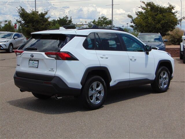 2024 Toyota RAV4 Hybrid LE Santa Fe NM