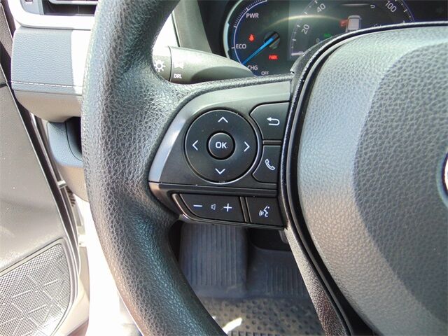 2024 Toyota RAV4 Hybrid LE Santa Fe NM