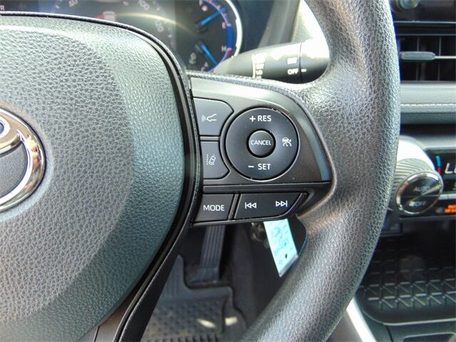2024 Toyota RAV4 Hybrid LE Santa Fe NM
