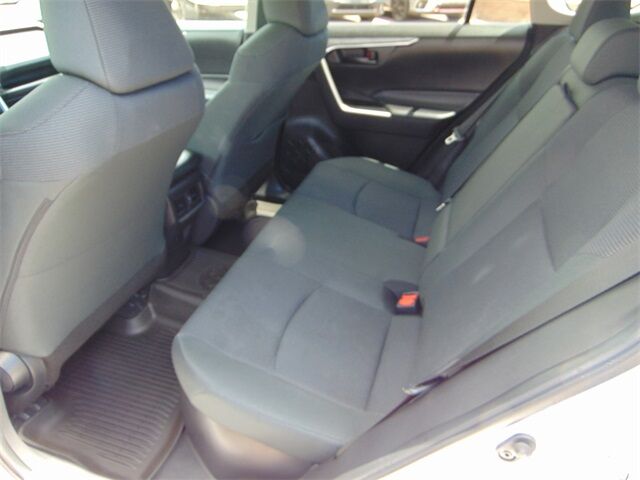 2024 Toyota RAV4 Hybrid LE Santa Fe NM