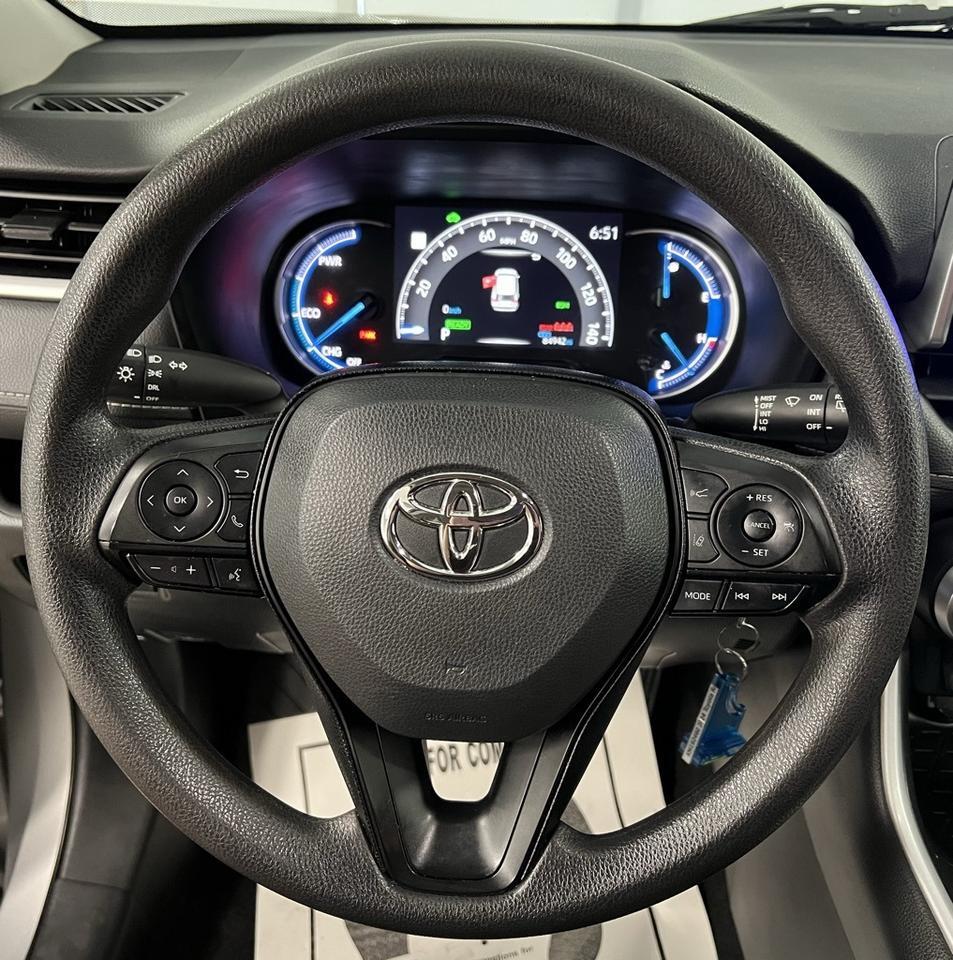 2024 Toyota RAV4 Hybrid LE Highlands Ranch CO
