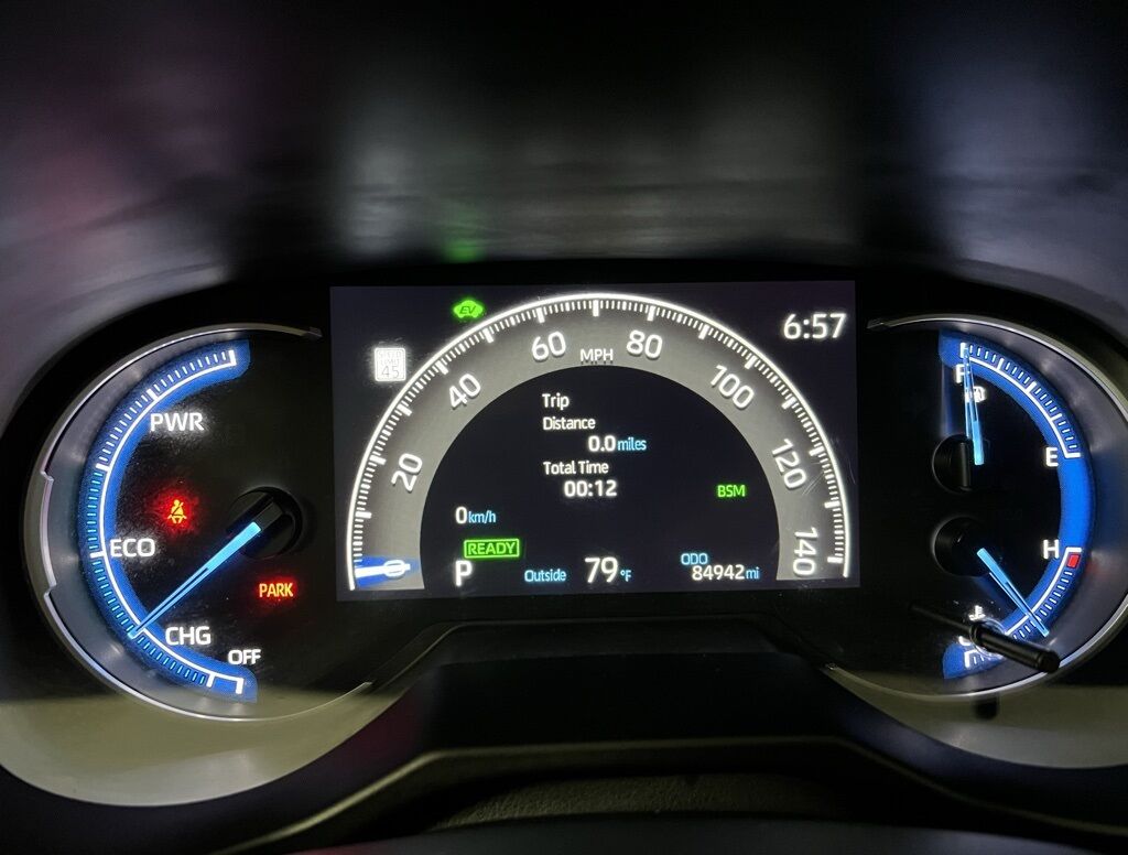 2024 Toyota RAV4 Hybrid LE Highlands Ranch CO