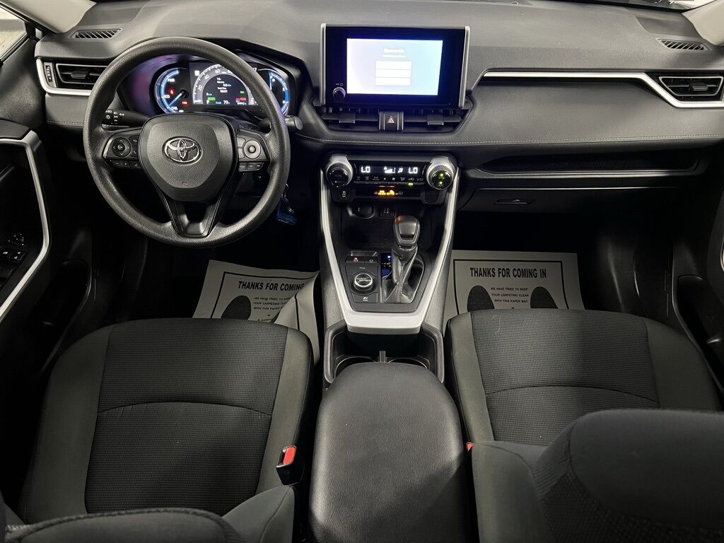 2024 Toyota RAV4 Hybrid LE Highlands Ranch CO