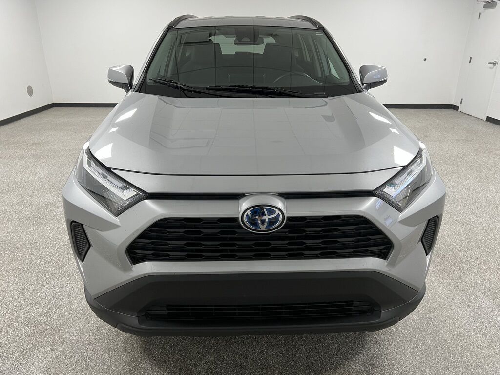 2024 Toyota RAV4 Hybrid LE Highlands Ranch CO