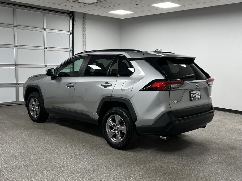 2024 Toyota RAV4 Hybrid LE Highlands Ranch CO