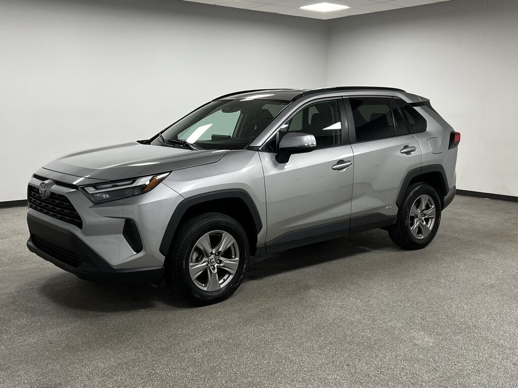 2024 Toyota RAV4 Hybrid LE Highlands Ranch CO