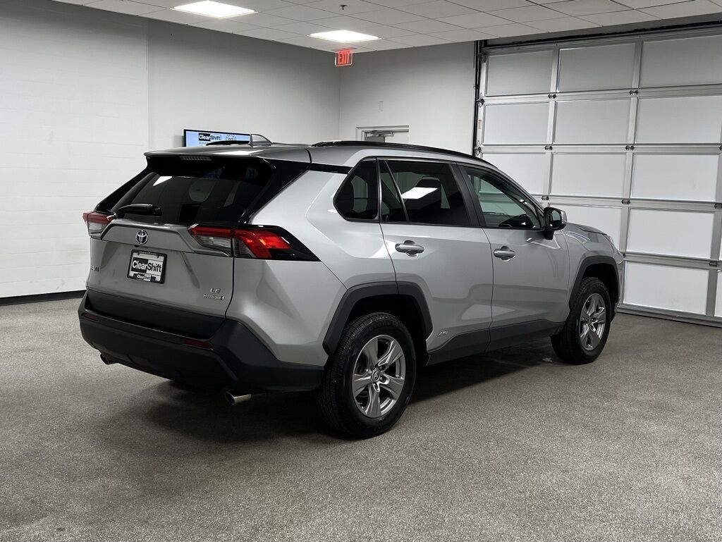 2024 Toyota RAV4 Hybrid LE Highlands Ranch CO