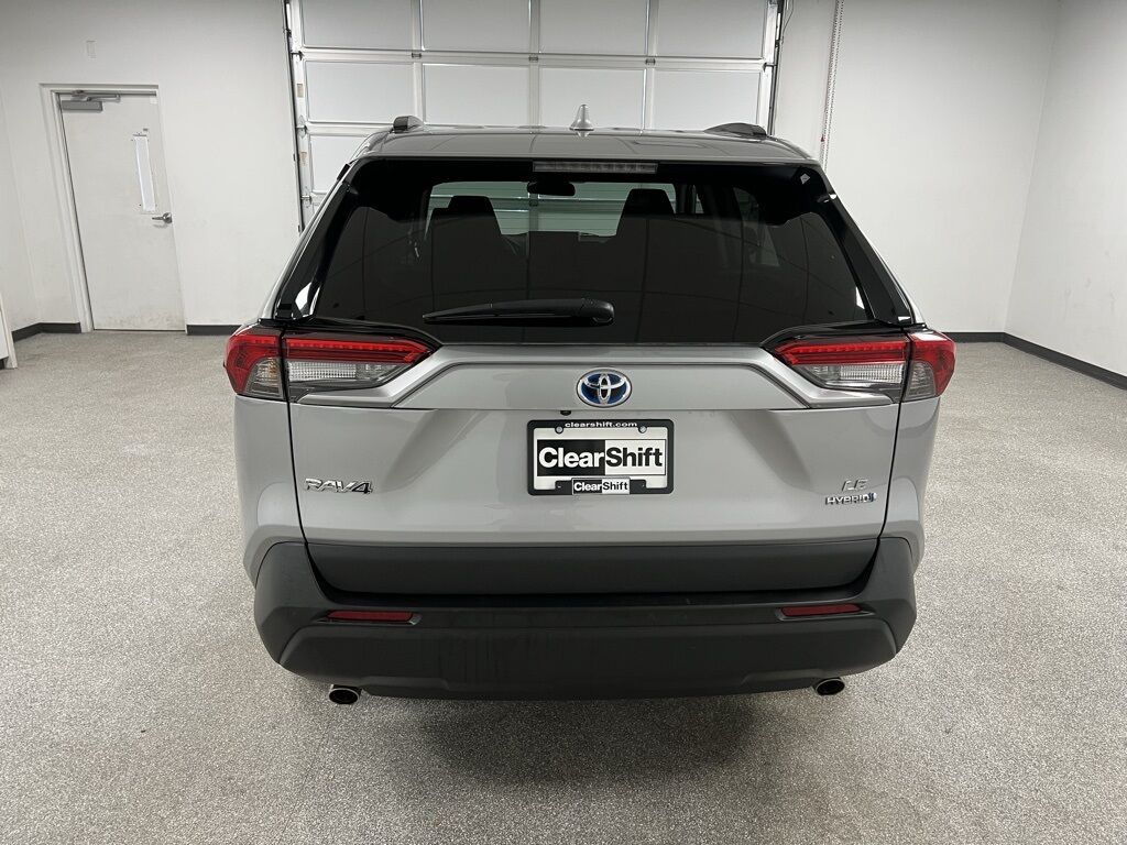 2024 Toyota RAV4 Hybrid LE Highlands Ranch CO