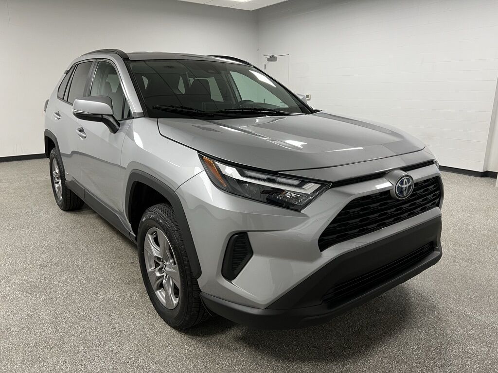 2024 Toyota RAV4 Hybrid LE Highlands Ranch CO