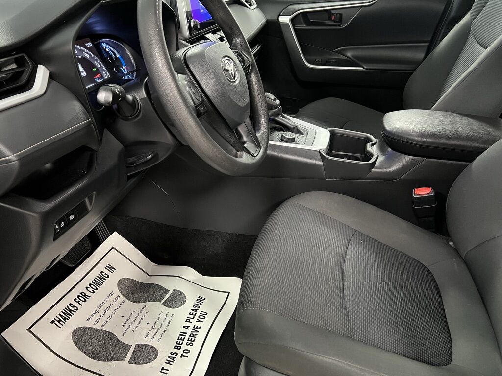 2024 Toyota RAV4 Hybrid LE Highlands Ranch CO