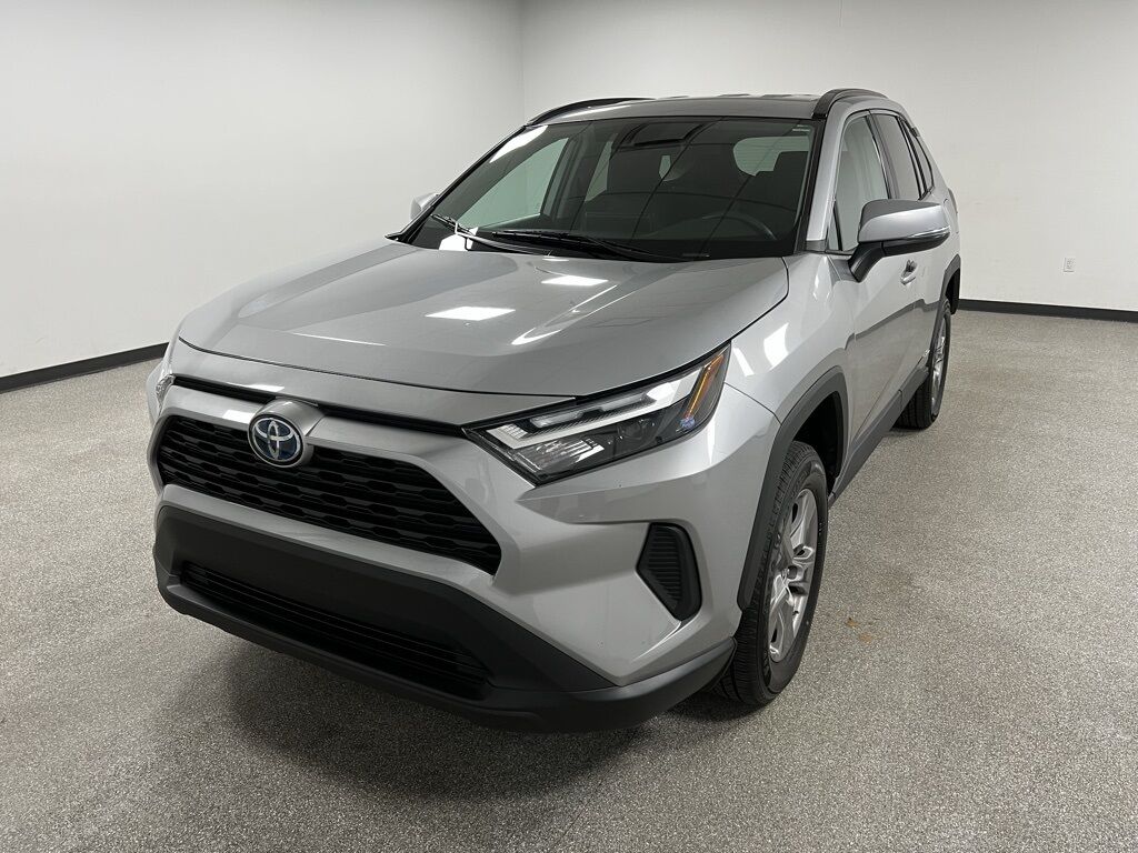 2024 Toyota RAV4 Hybrid LE Highlands Ranch CO