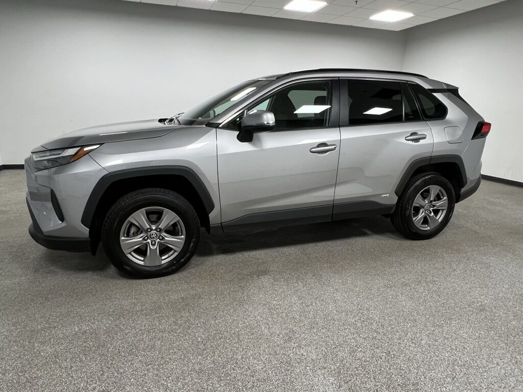 2024 Toyota RAV4 Hybrid LE Highlands Ranch CO
