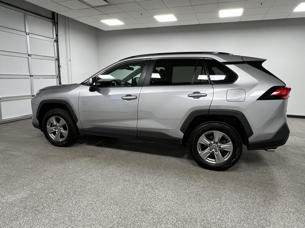 2024 Toyota RAV4 Hybrid LE Highlands Ranch CO